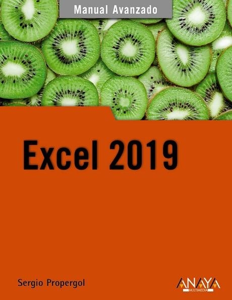 EXCEL 2019 | 9788441541153 | PROPERGOL, SERGIO | Llibreria La Gralla | Llibreria online de Granollers