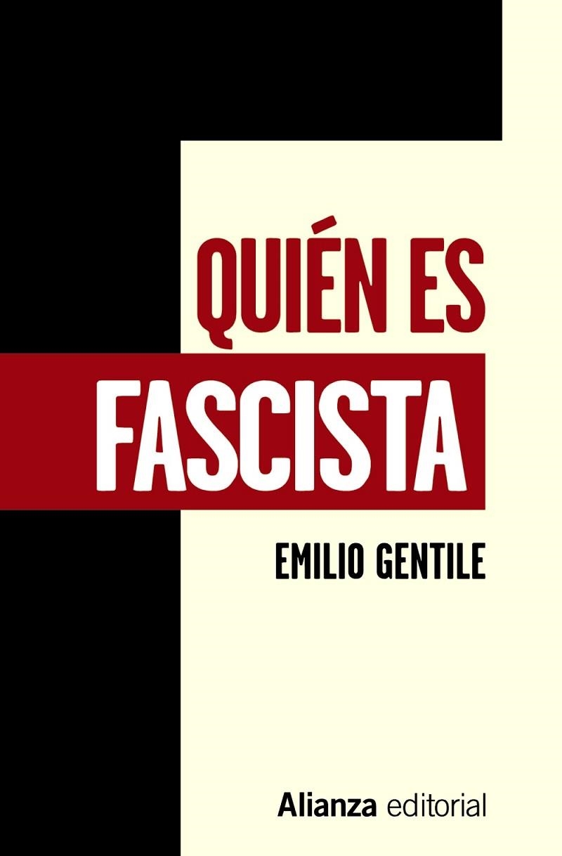 QUIÉN ES FASCISTA | 9788491815907 | GENTILE, EMILIO | Llibreria La Gralla | Llibreria online de Granollers