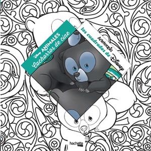 CUADRADOS DE DISNEY, LOS. CACHORROS DE CINE | 9788417586201 | VARIOS AUTORES | Llibreria La Gralla | Librería online de Granollers