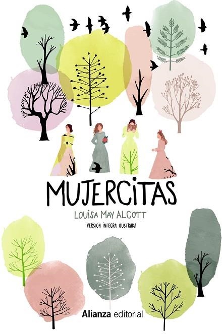 MUJERCITAS [VERSIÓN ÍNTEGRA ILUSTRADA] | 9788491815747 | ALCOTT, LOUISA MAY | Llibreria La Gralla | Llibreria online de Granollers