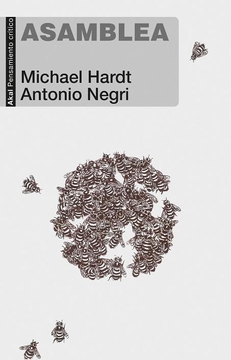 ASAMBLEA | 9788446047599 | HARDT, MICHAEL / NEGRI, ANTONIO | Llibreria La Gralla | Librería online de Granollers