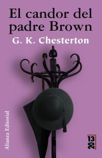 CANDOR DEL PADRE BROWN, EL | 9788420679891 | CHESTERTON, G.K. | Llibreria La Gralla | Librería online de Granollers