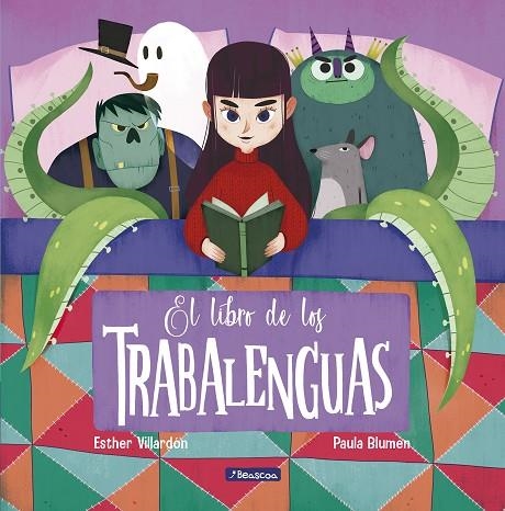 LIBRO DE LOS TRABALENGUAS, EL | 9788448852900 | VILLARDÓN, ESTHER/BLUMEN, PAULA | Llibreria La Gralla | Llibreria online de Granollers