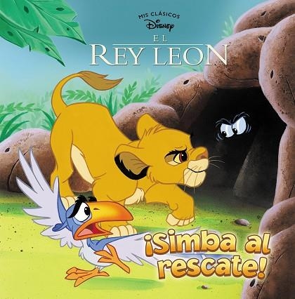 SIMBA AL RESCATE! (MIS CLÁSICOS DISNEY) | 9788417630218 | DISNEY, | Llibreria La Gralla | Llibreria online de Granollers