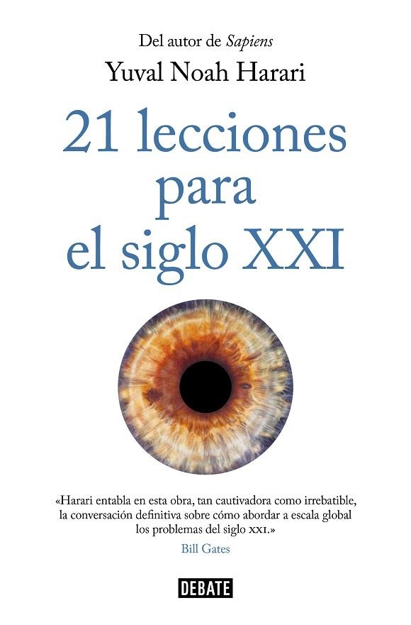 21 LECCIONES PARA EL SIGLO XXI | 9788417636593 | HARARI, YUVAL NOAH | Llibreria La Gralla | Llibreria online de Granollers