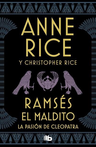 RAMSÉS EL MALDITO. LA PASIÓN DE CLEOPATRA (BOLSILLO) | 9788490709139 | RICE, ANNE/RICE, CHRISTOPHER | Llibreria La Gralla | Llibreria online de Granollers