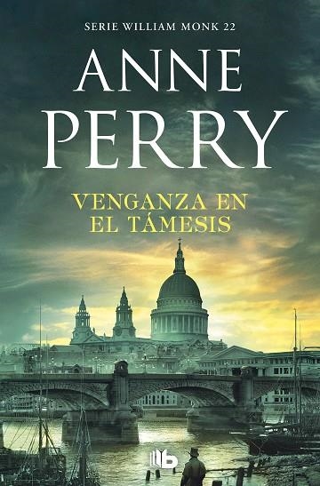 VENGANZA EN EL TÁMESIS (BOLSILLO) | 9788490709153 | PERRY, ANNE | Llibreria La Gralla | Llibreria online de Granollers