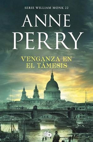 VENGANZA EN EL TÁMESIS (BOLSILLO) | 9788490709153 | PERRY, ANNE | Llibreria La Gralla | Librería online de Granollers