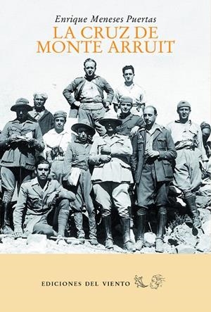CRUZ DE MONTE ARRUIT, LA | 9788494925467 | MENESES PUERTAS, ENRIQUE | Llibreria La Gralla | Librería online de Granollers