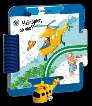 HELICÒPTER, ON VAS? | 9788868909055 | MANTEGAZZA, GIOVANNA | Llibreria La Gralla | Llibreria online de Granollers