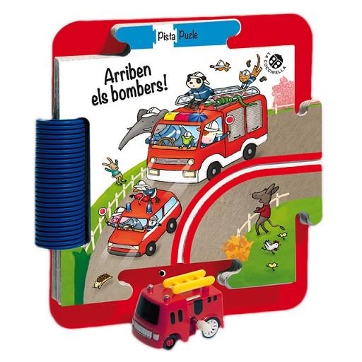 ARRIBEN ELS BOMBERS! | 9788868909024 | MANTEGAZZA, GIOVANNA | Llibreria La Gralla | Librería online de Granollers