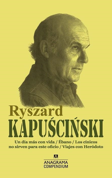 RYSZARD KAPUSCINSKI | 9788433959652 | KAPUSCINSKI, RYSZARD | Llibreria La Gralla | Llibreria online de Granollers