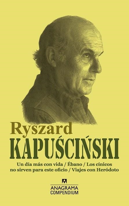 RYSZARD KAPUSCINSKI | 9788433959652 | KAPUSCINSKI, RYSZARD | Llibreria La Gralla | Llibreria online de Granollers