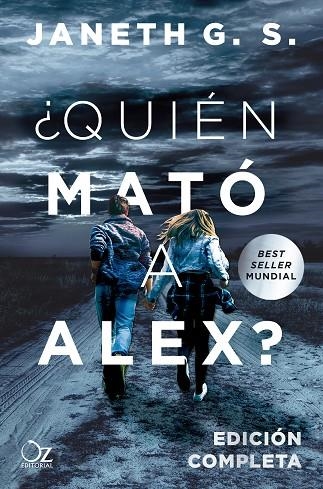 QUIÉN MATÓ A ALEX? | 9788417525330 | G. S., JANETH | Llibreria La Gralla | Librería online de Granollers