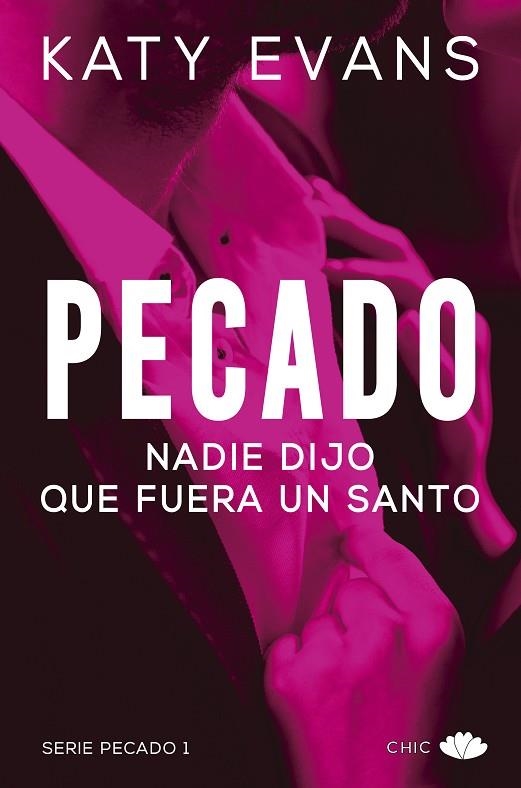 PECADO | 9788417333430 | EVANS, KATY | Llibreria La Gralla | Librería online de Granollers