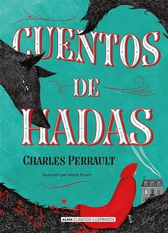 CUENTOS DE HADAS | 9788417430597 | PERRAULT, CHARLES | Llibreria La Gralla | Llibreria online de Granollers