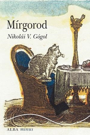 MÍRGOROD | 9788490655771 | GÓGOL, NIKOLÁI V. | Llibreria La Gralla | Llibreria online de Granollers