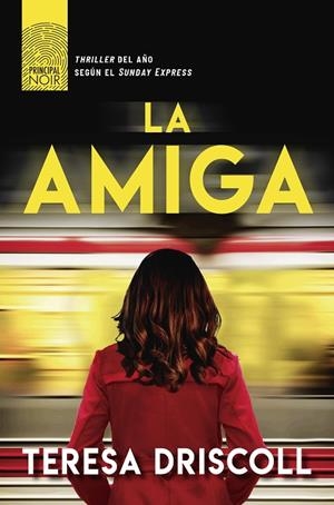 AMIGA, LA | 9788417333645 | DRISCOLL, TERESA | Llibreria La Gralla | Librería online de Granollers
