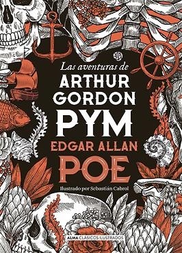 AVENTURAS DE ARTHUR GORDON PYM, LAS | 9788417430306 | POE, EDGAR ALLAN | Llibreria La Gralla | Llibreria online de Granollers