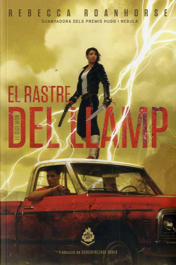 RASTRE DEL LLAMP, EL | 9788412057607 | ROANHORSE, REBECCA | Llibreria La Gralla | Librería online de Granollers