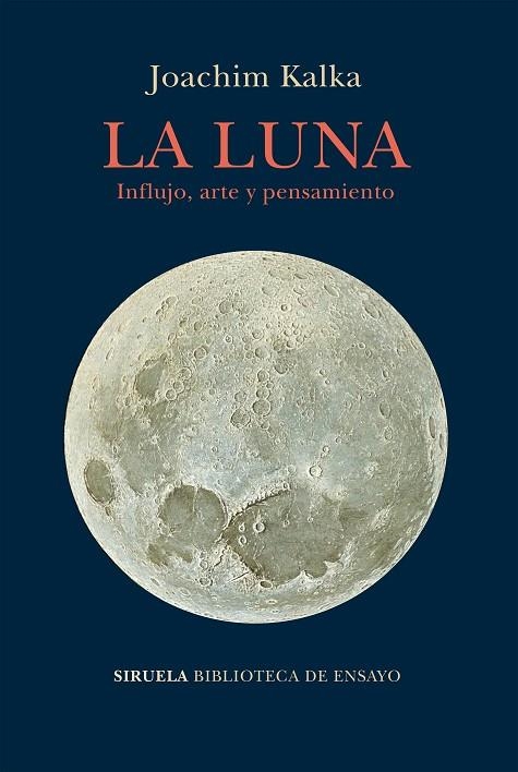 LUNA, LA | 9788417860073 | KALKA, JOACHIM | Llibreria La Gralla | Llibreria online de Granollers