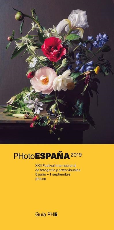 GUÍA PHOTOESPAÑA 2019. | 9788417769215 | VV.AA | Llibreria La Gralla | Llibreria online de Granollers
