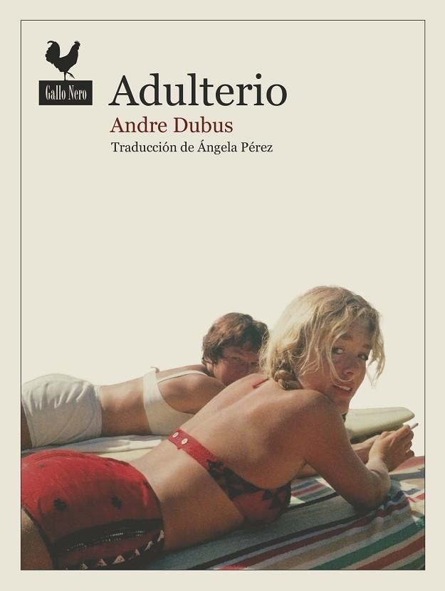ADULTERIO | 9788416529735 | DUBUS, ANDRE | Llibreria La Gralla | Librería online de Granollers