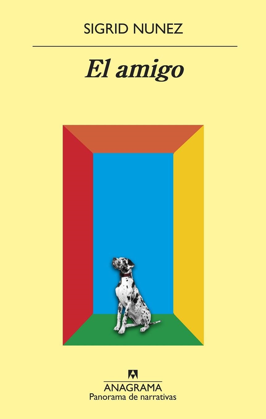 AMIGO, EL | 9788433980380 | NUNEZ, SIGRID | Llibreria La Gralla | Librería online de Granollers