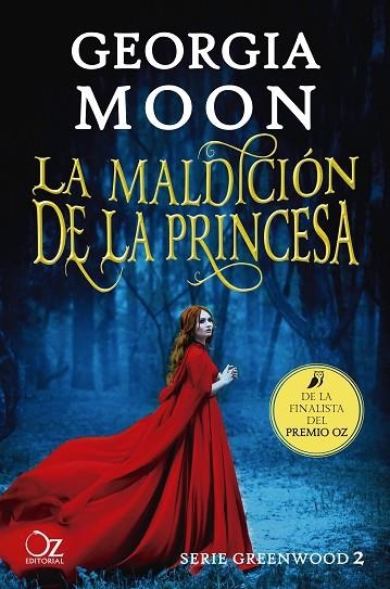 MALDICIÓN DE LA PRINCESA, LA | 9788417525194 | MOON, GEORGIA | Llibreria La Gralla | Librería online de Granollers