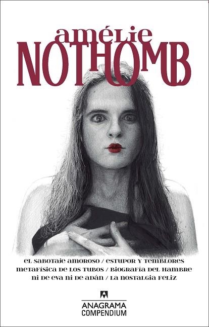 AMÉLIE NOTHOMB | 9788433959621 | NOTHOMB, AMÉLIE | Llibreria La Gralla | Librería online de Granollers