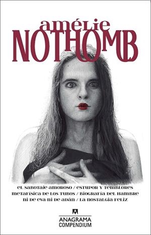 AMÉLIE NOTHOMB | 9788433959621 | NOTHOMB, AMÉLIE | Llibreria La Gralla | Llibreria online de Granollers