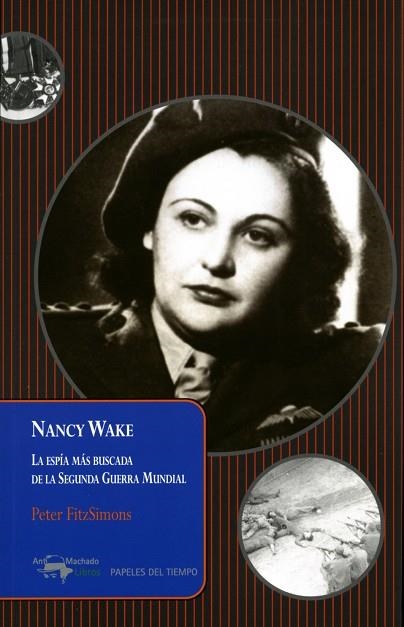 NANCY WAKE | 9788477741640 | FITZSIMONS, PETER | Llibreria La Gralla | Llibreria online de Granollers