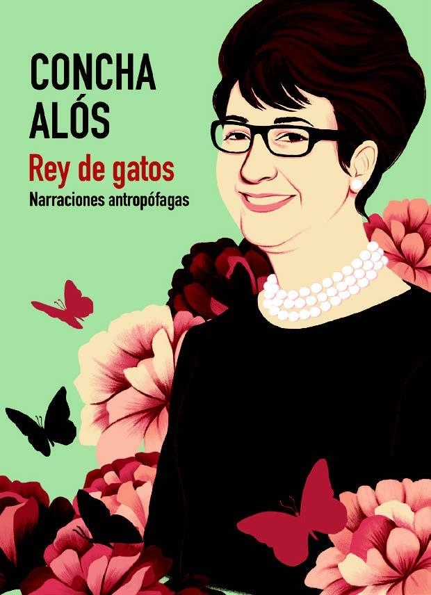 REY DE GATOS | 9788412008913 | ALÓS DOMINGO, CONCHA | Llibreria La Gralla | Librería online de Granollers