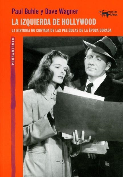 IZQUIERDA DE HOLLYWOOD, LA | 9788477748960 | BUHLE, PAUL/WAGNER, DAVE | Llibreria La Gralla | Librería online de Granollers