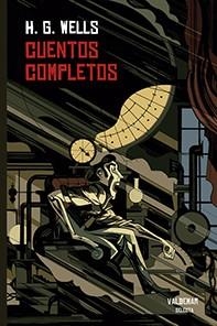 CUENTOS COMPLETOS H. G. WELLS | 9788477029007 | WELLS, H. G. | Llibreria La Gralla | Librería online de Granollers
