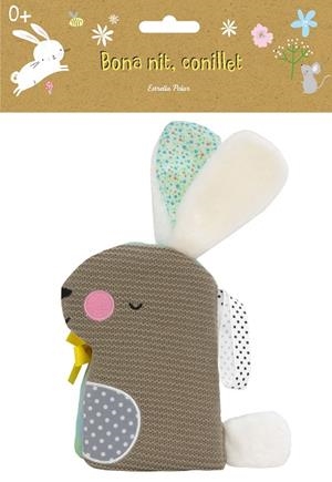 BONA NIT, CONILLET  LLIBRE DE ROBA | 9788491377054 | VVAA | Llibreria La Gralla | Librería online de Granollers