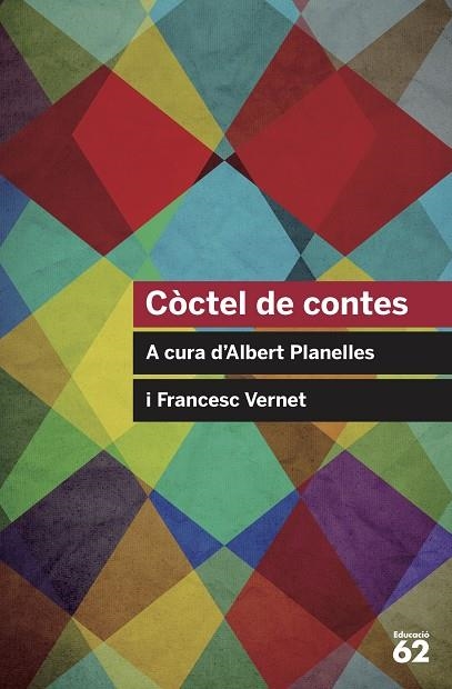 CÒCTEL DE CONTES | 9788415954682 | VVAA | Llibreria La Gralla | Llibreria online de Granollers
