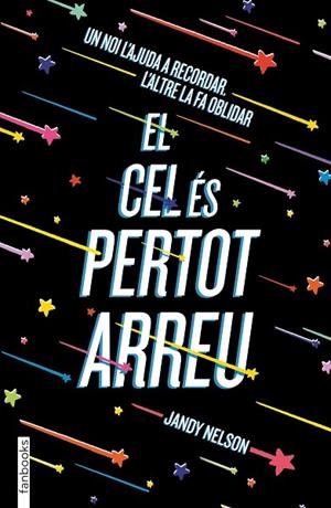CEL ÉS PERTOT ARREU, EL | 9788417515492 | NELSON, JANDY | Llibreria La Gralla | Librería online de Granollers