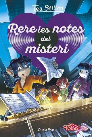 RERE LES NOTES DEL MISTERI | 9788491378297 | STILTON, TEA | Llibreria La Gralla | Librería online de Granollers