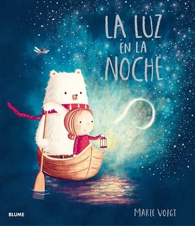 LUZ EN LA NOCHE, LA  | 9788417757045 | VOIGT, MARIE | Llibreria La Gralla | Librería online de Granollers