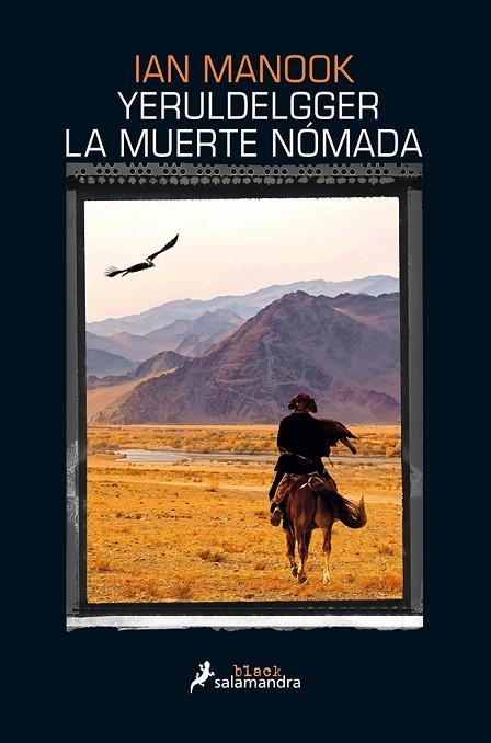 YERULDELGGER 3 LA MUERTE NÓMADA | 9788416237364 | MANOOK, IAN | Llibreria La Gralla | Librería online de Granollers