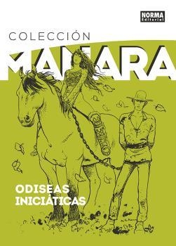 COLECCIÓN MILO MANARA 8. ODISEAS INICIÁTICAS | 9788467937381 | MILO MANARA | Llibreria La Gralla | Librería online de Granollers