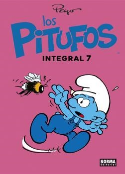PITUFOS, LOS. INTEGRAL 7 | 9788467937374 | PEYO CREATIONS | Llibreria La Gralla | Librería online de Granollers
