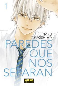 PAREDES QUE NOS SEPARAN 1 | 9788467935219 | HARU TSUKISHIMA | Llibreria La Gralla | Librería online de Granollers