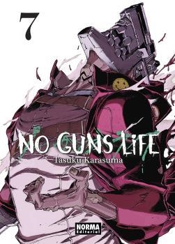 NO GUNS LIFE 7 | 9788467937008 | TASUKI KARASUMA | Llibreria La Gralla | Llibreria online de Granollers