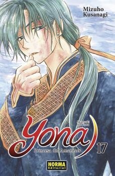 YONA, PRINCESA DEL AMANECER 17 | 9788467936803 | MIZUHO KUSANAGI | Llibreria La Gralla | Llibreria online de Granollers