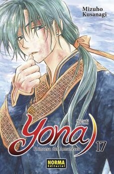YONA, PRINCESA DEL AMANECER 17 | 9788467936803 | MIZUHO KUSANAGI | Llibreria La Gralla | Librería online de Granollers