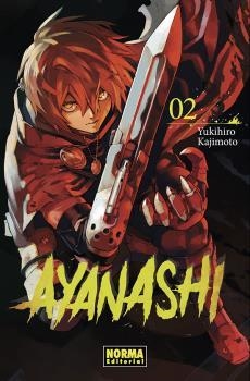 AYANASHI 2 | 9788467935691 | YUKIHIRO KAJIMOTO | Llibreria La Gralla | Llibreria online de Granollers