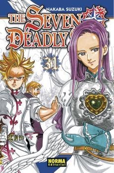 SEVEN DEADLY SINS 31, THE | 9788467935578 | NAKABA SUZUKI | Llibreria La Gralla | Llibreria online de Granollers