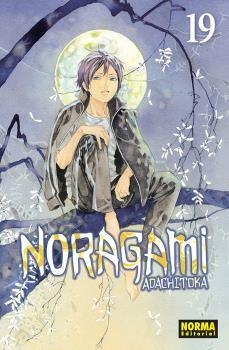 NORAGAMI 19 | 9788467934786 | ADACHITOKA | Llibreria La Gralla | Llibreria online de Granollers